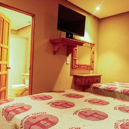 Hotel Juarez Meksika Dış mekan fotoğraf