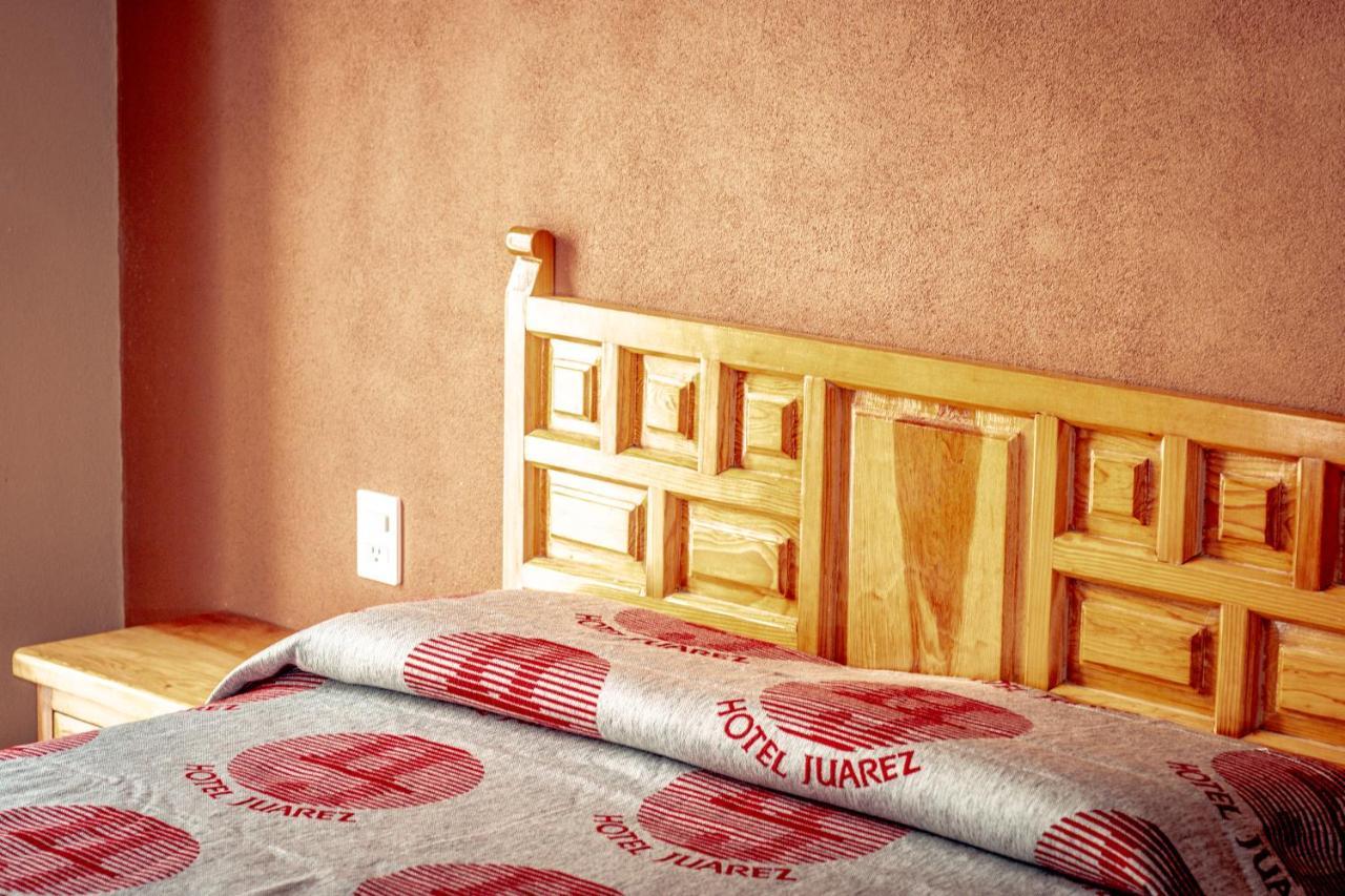 Hotel Juarez Meksika Dış mekan fotoğraf