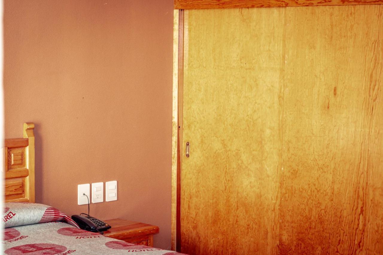 Hotel Juarez Meksika Dış mekan fotoğraf