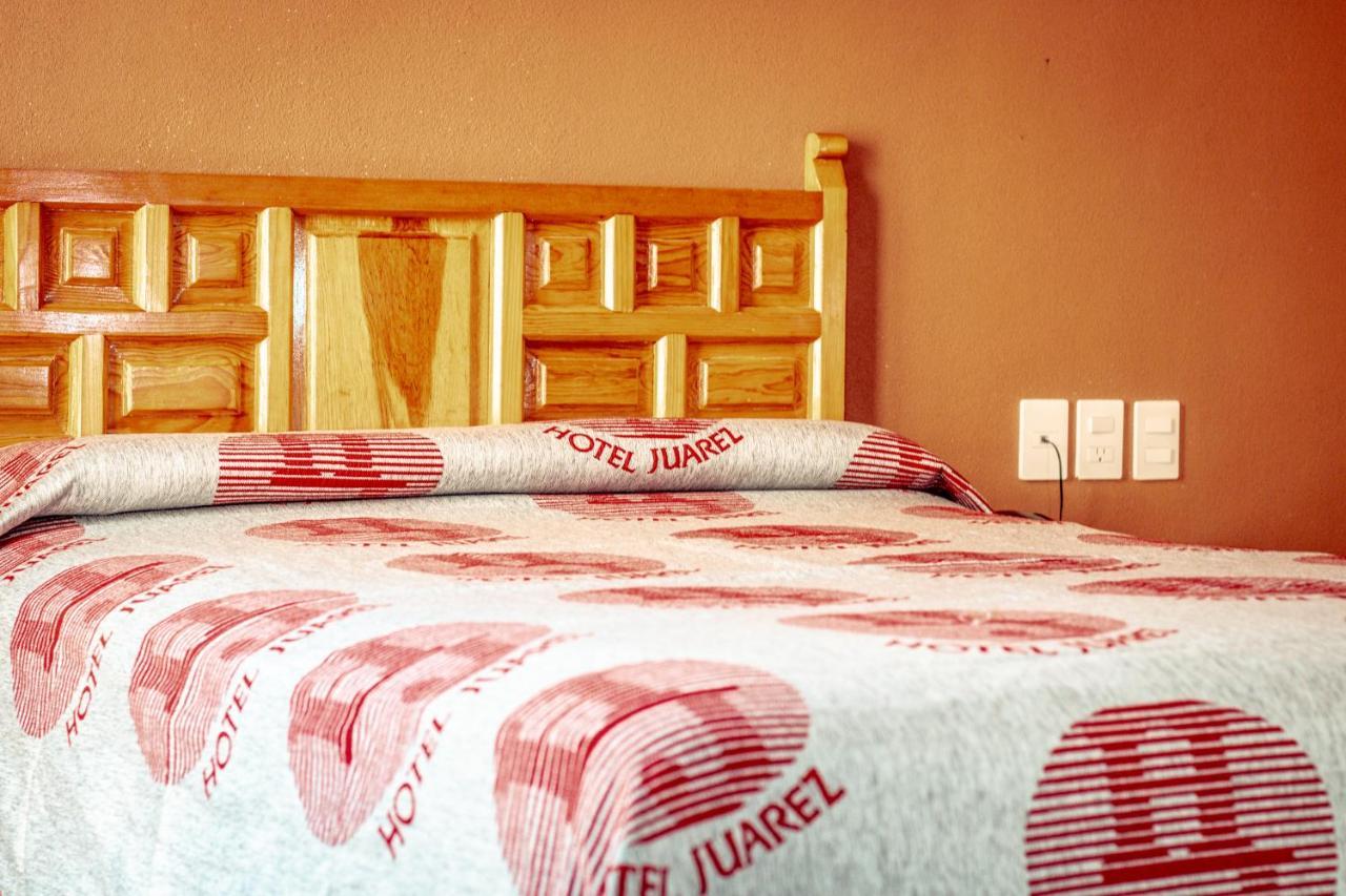 Hotel Juarez Meksika Dış mekan fotoğraf