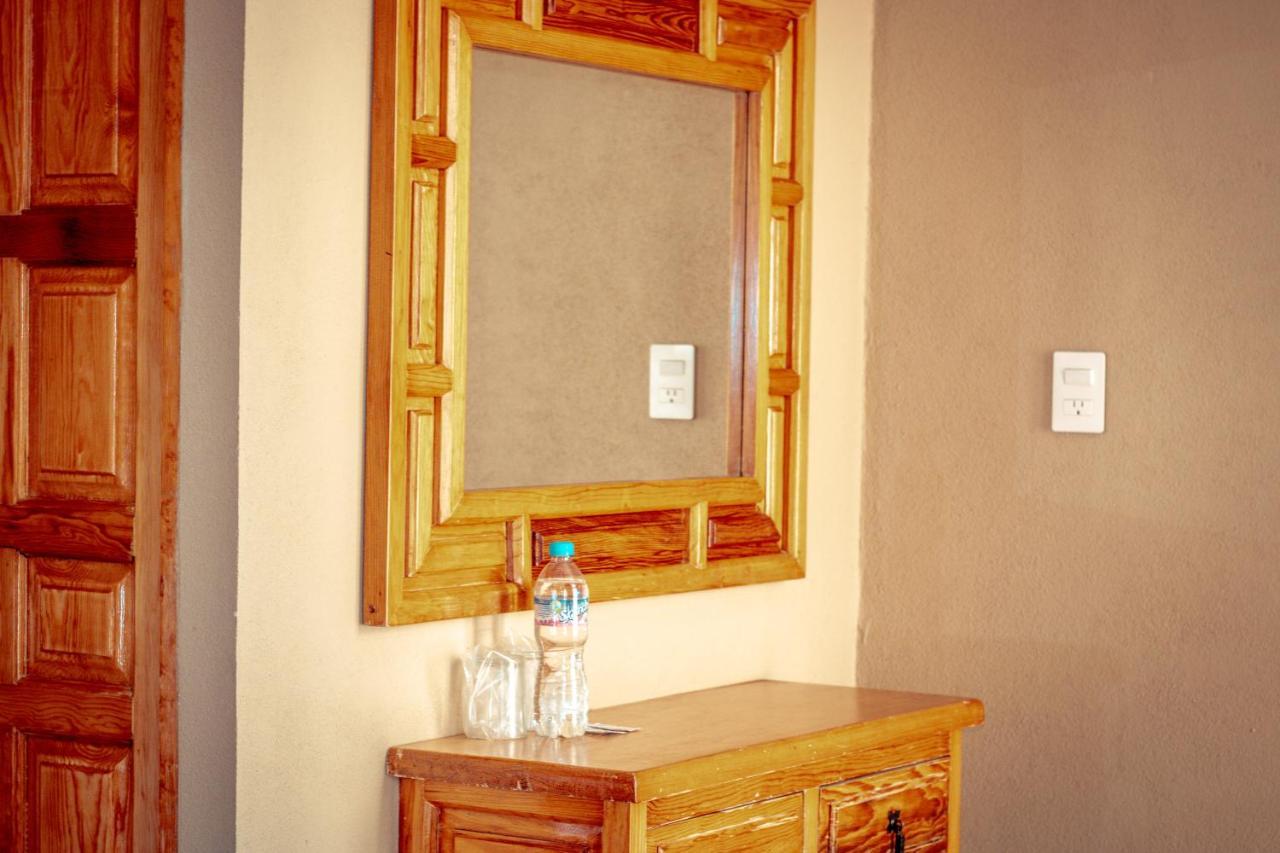 Hotel Juarez Meksika Dış mekan fotoğraf