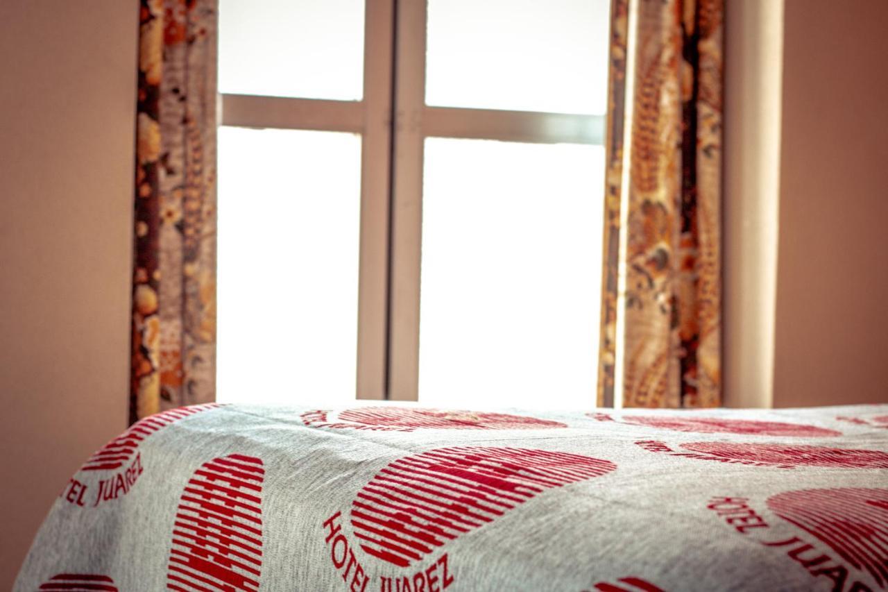Hotel Juarez Meksika Dış mekan fotoğraf