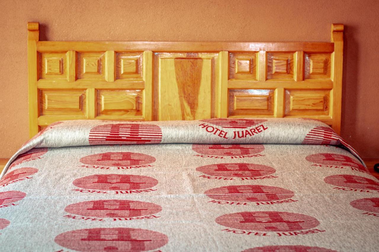 Hotel Juarez Meksika Dış mekan fotoğraf