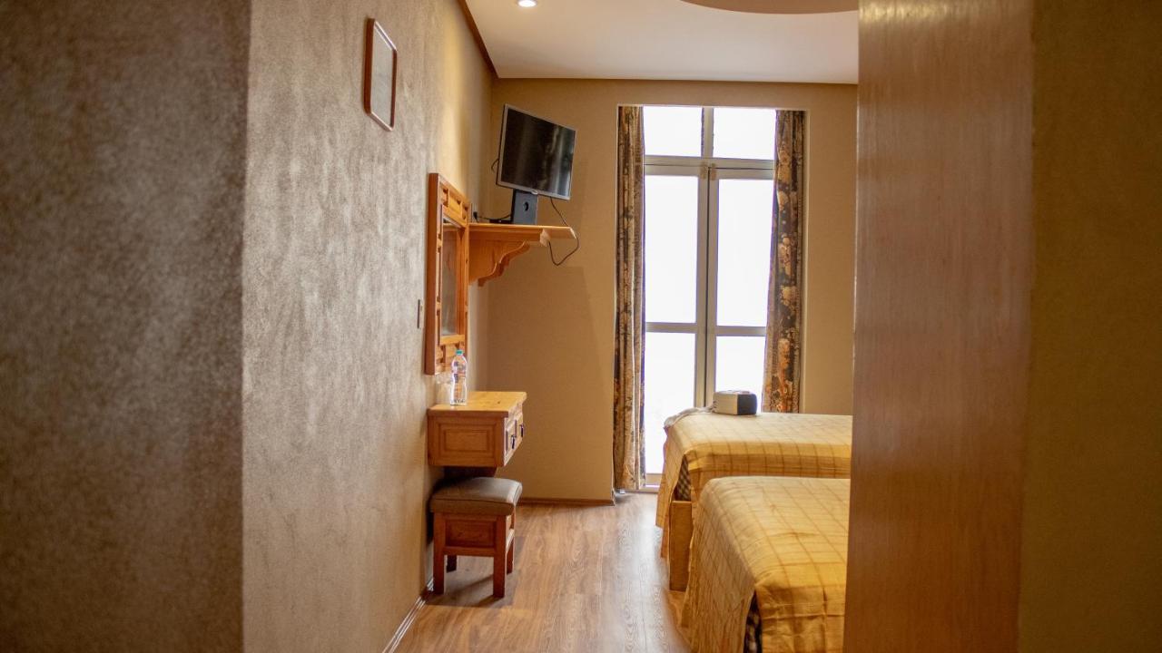 Hotel Juarez Meksika Dış mekan fotoğraf