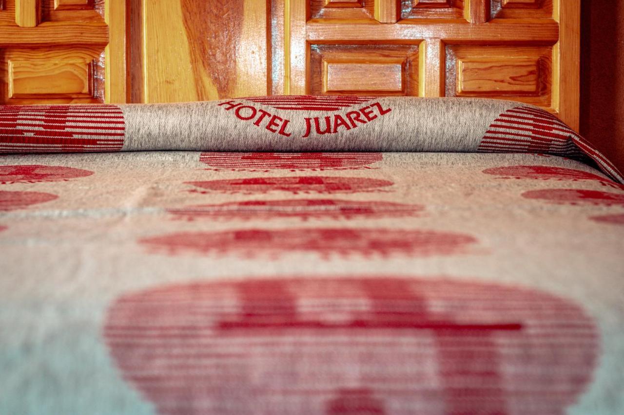 Hotel Juarez Meksika Dış mekan fotoğraf
