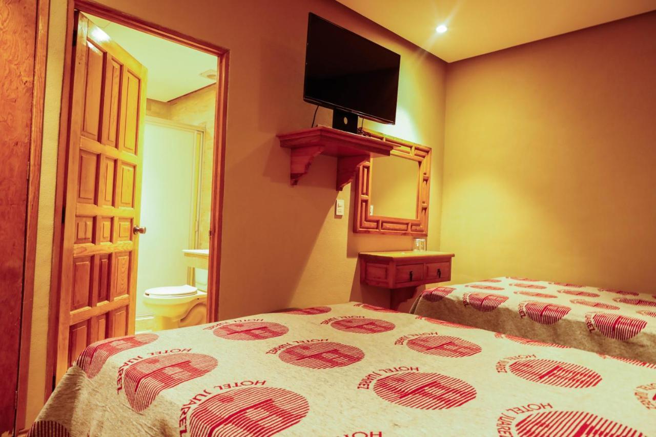 Hotel Juarez Meksika Dış mekan fotoğraf