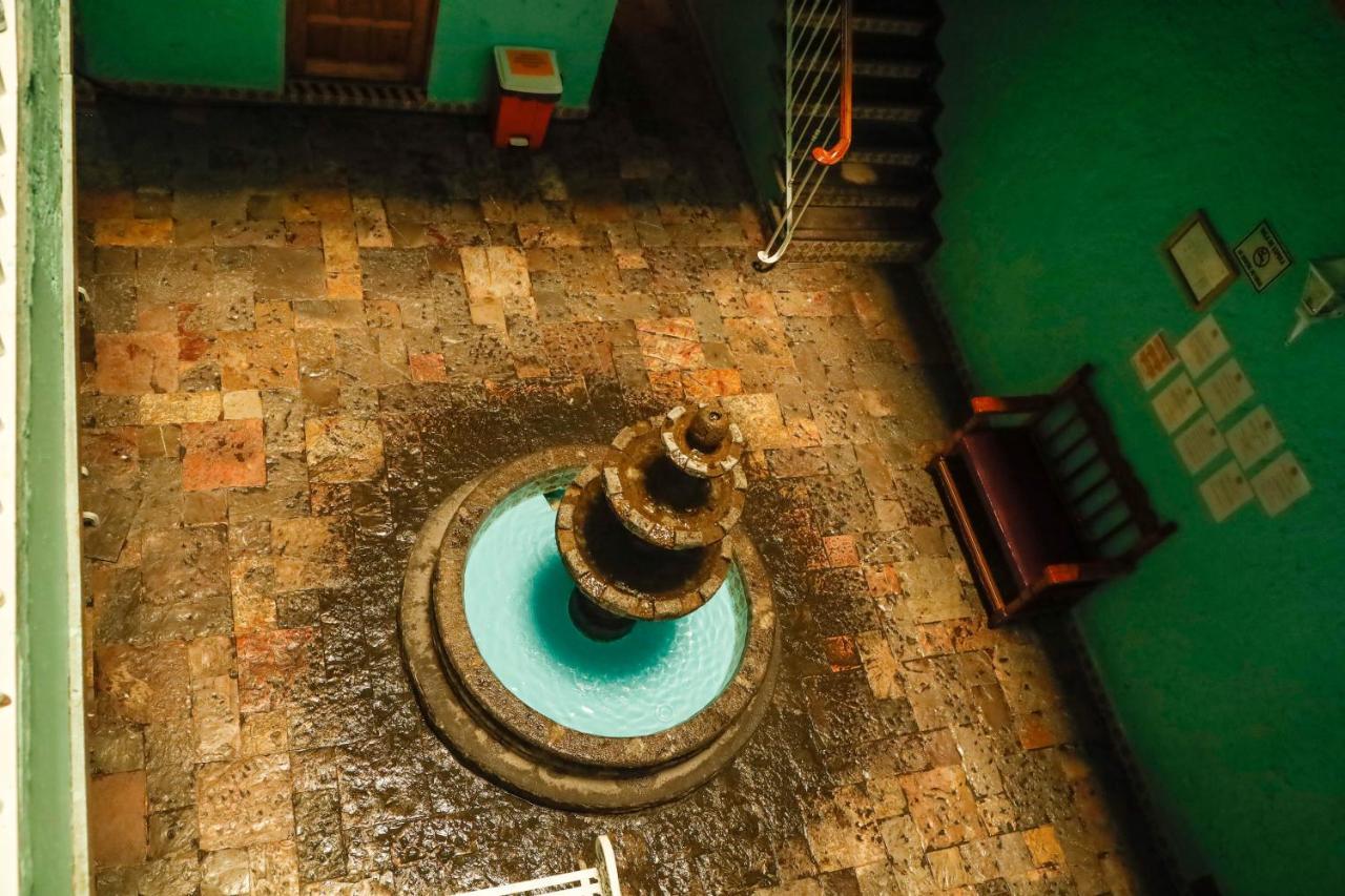 Hotel Juarez Meksika Dış mekan fotoğraf