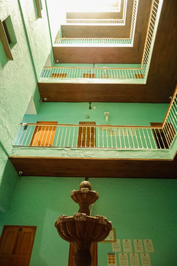Hotel Juarez Meksika Dış mekan fotoğraf