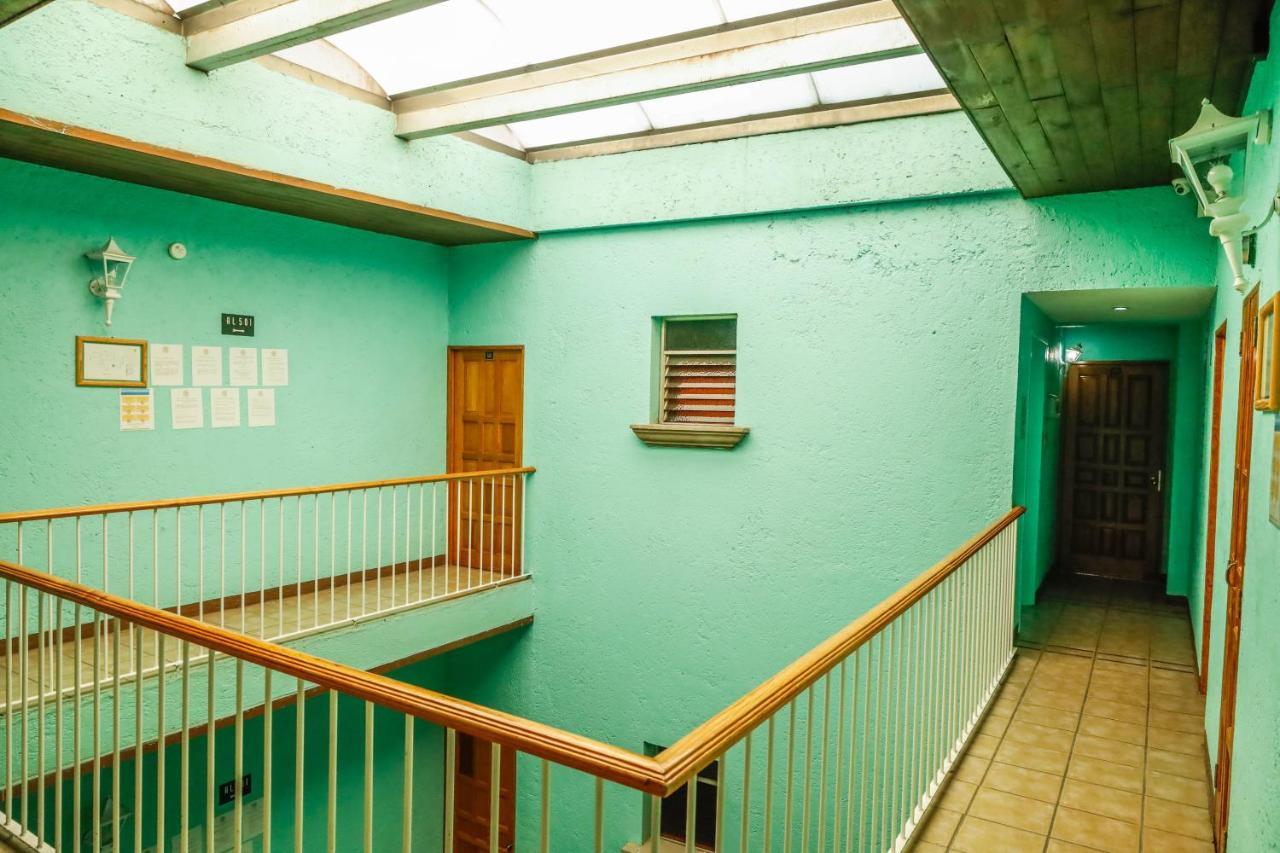 Hotel Juarez Meksika Dış mekan fotoğraf